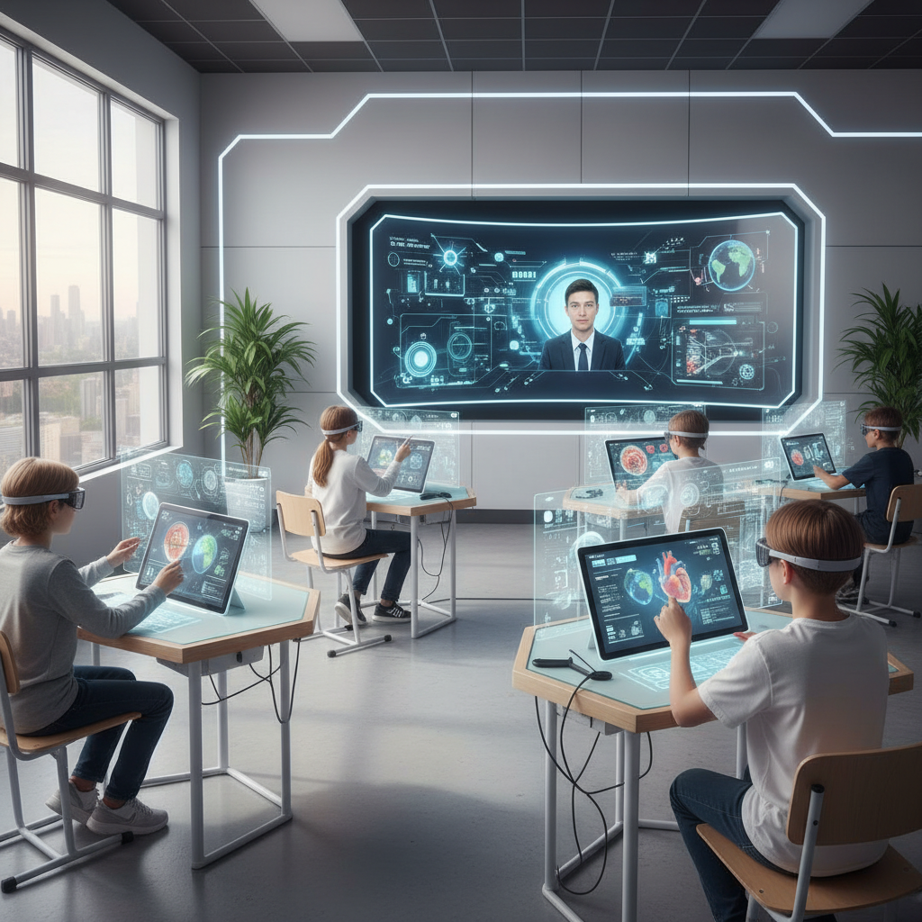 The Future of Learning in Arizona: How Education Is Changing in 2025