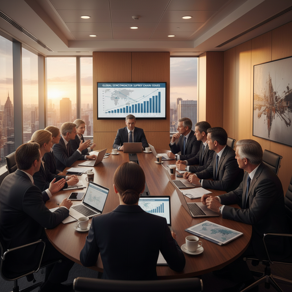 Intel CEO Appointment Draws Scrutiny Over China Links