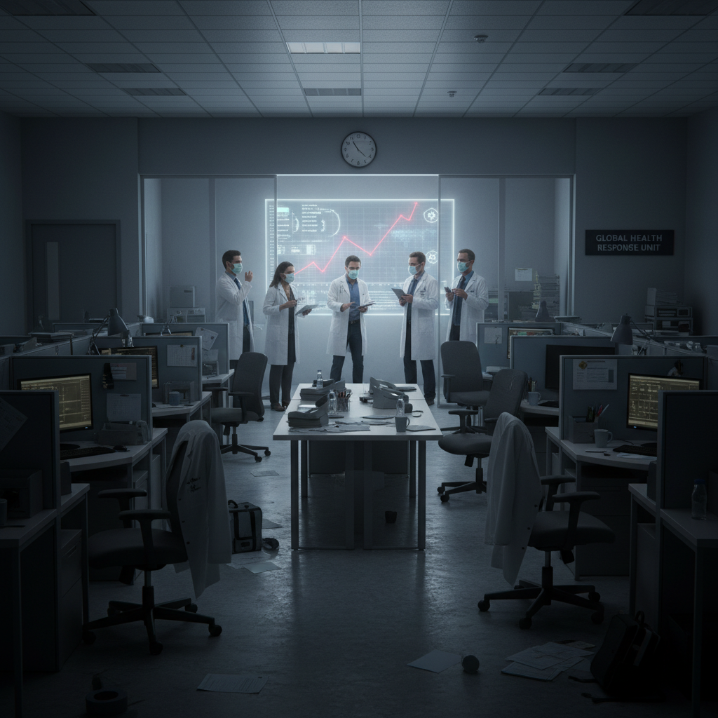 Ousted CDC Director Defended Science Over Politics