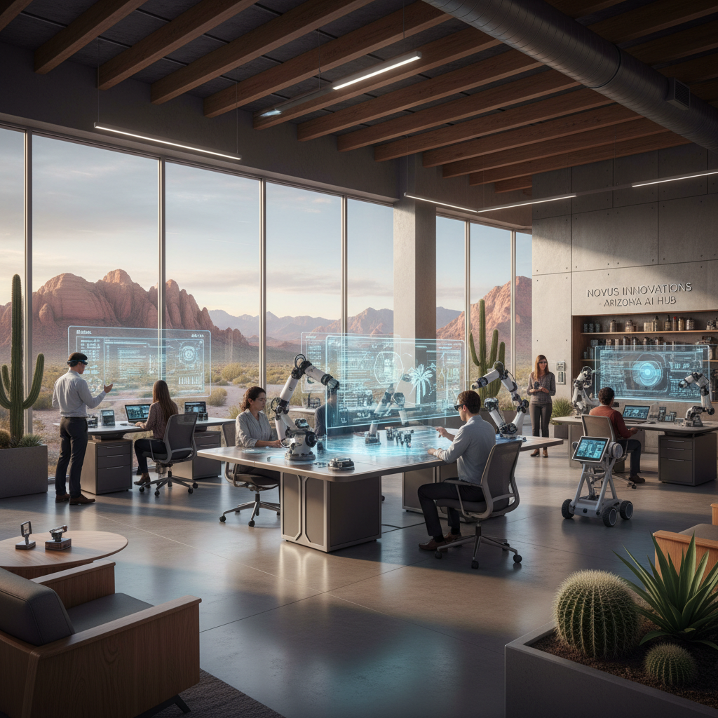 Arizona’s Job Market Faces Major Shifts as AI Disrupts 50% of Jobs by 2030