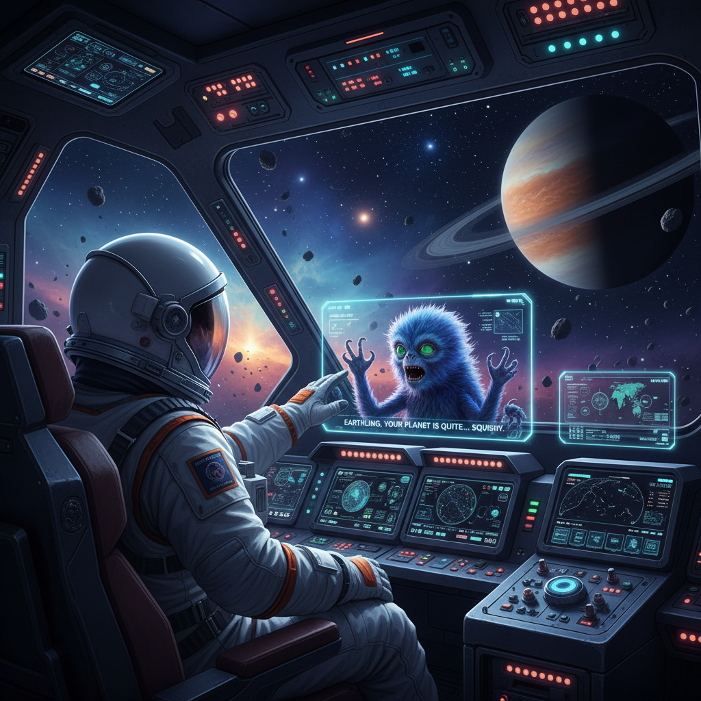 First Footage of Project Hail Mary Reveals Ryan Gosling’s Space Mission