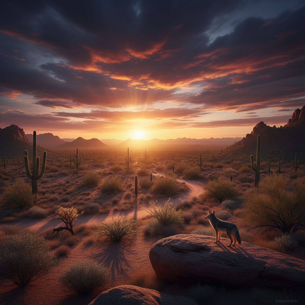 Arizona Is Getting Pulled Back Into Twilight—And the Desert’s Never Felt This Dramatic