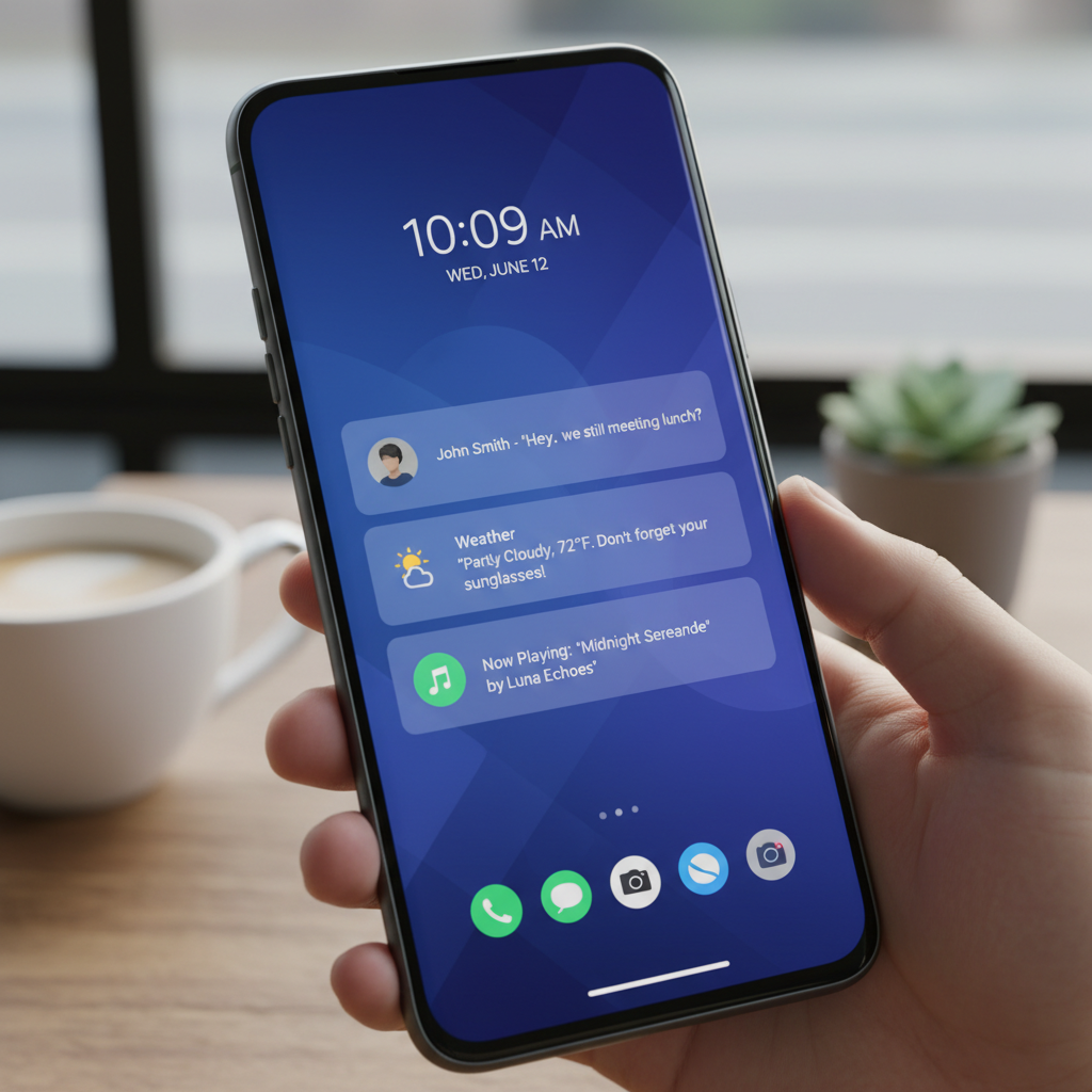 Desktop Mode and Material 3 Coming Later in 2025