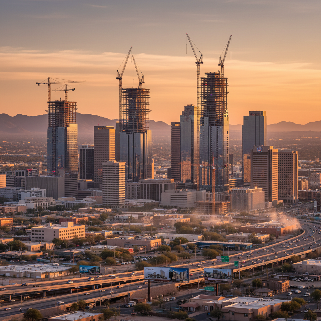 Dow Jones Futures: Market Outlook for Arizona in 2025