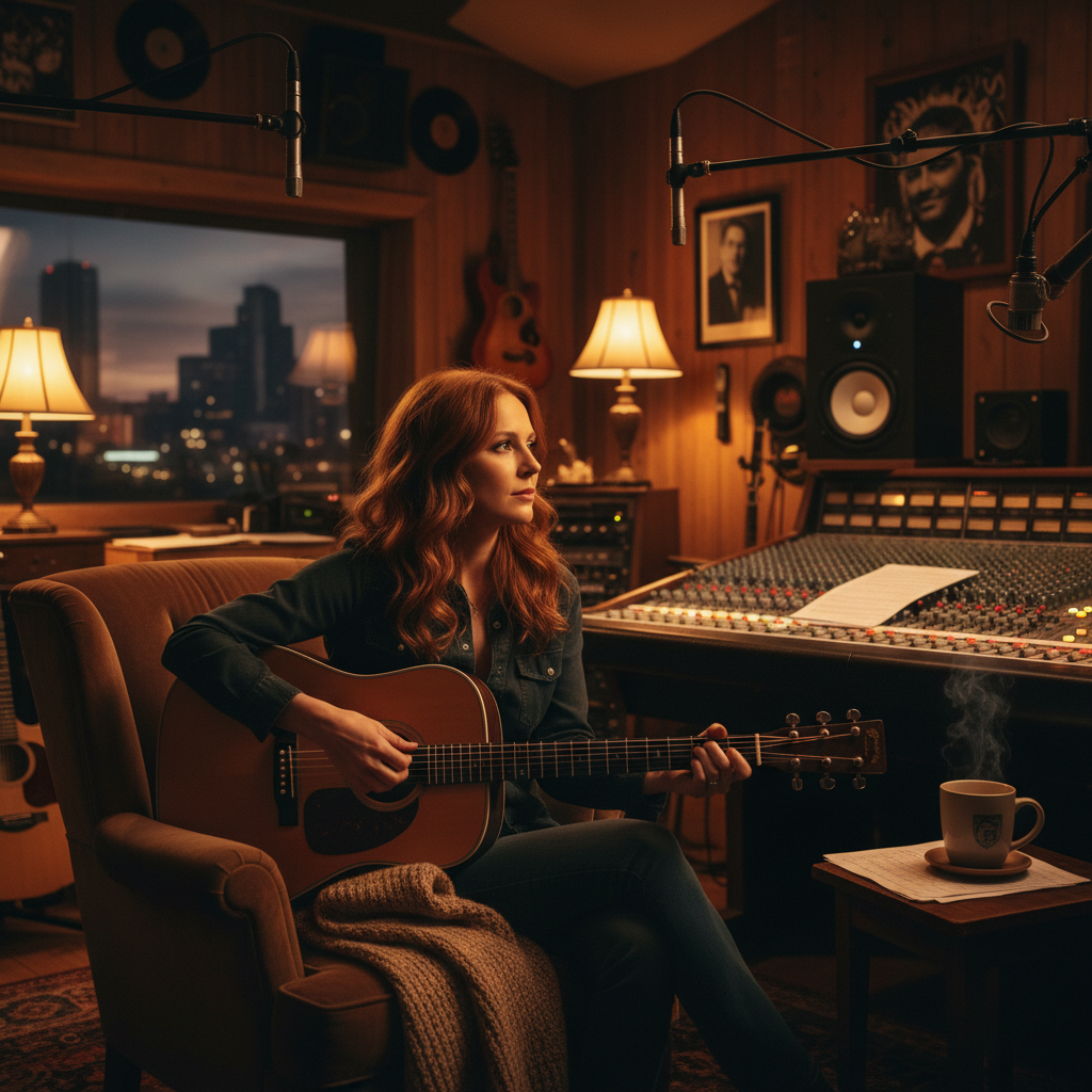 Carly Pearce: “I Don’t Wish Him Evil—But I’m Glad I’m Out”