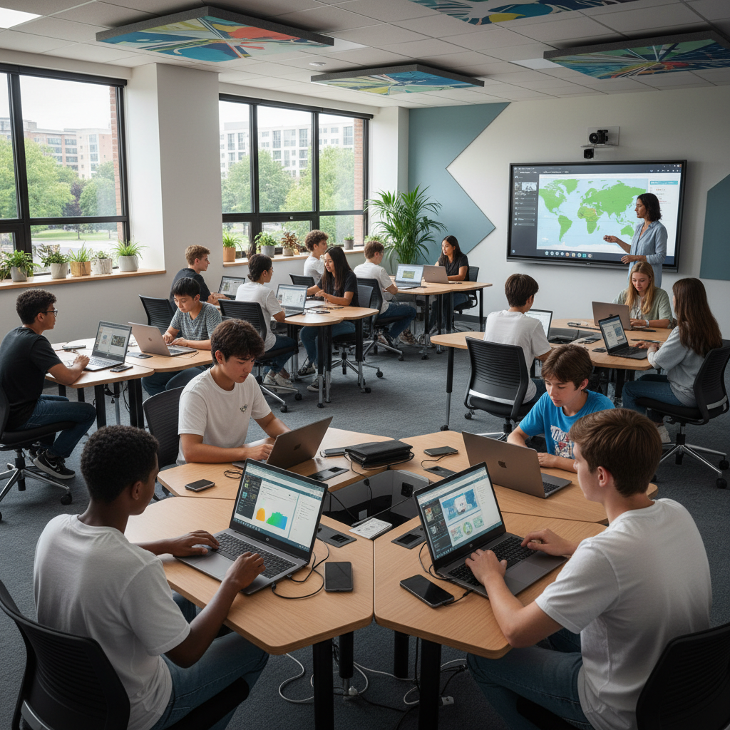 Education Showdown 2025 in Arizona: Private vs Public Schools Spark Global Quality Debate