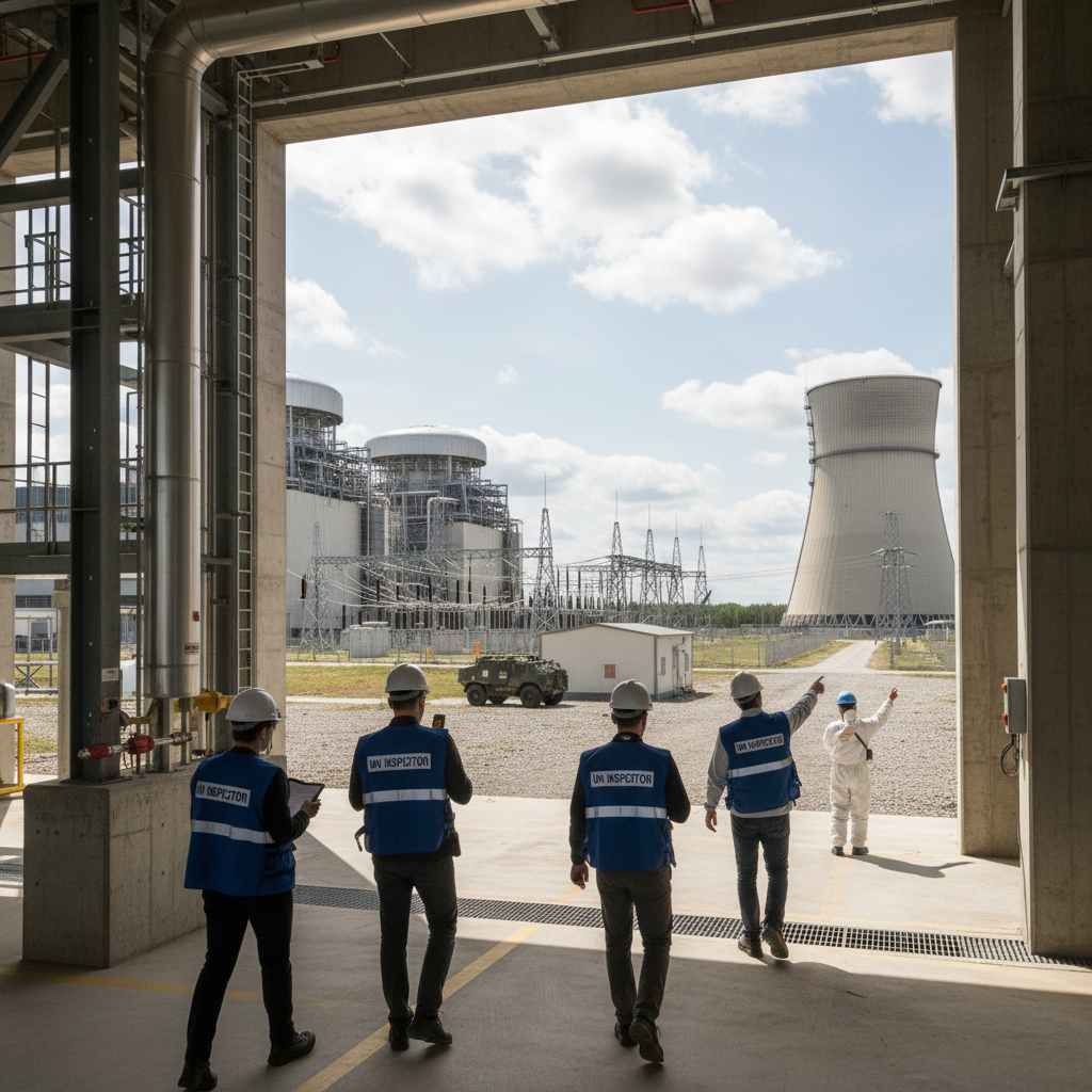 Conflict Fallout: Tehran Suspended Cooperation With Inspectors