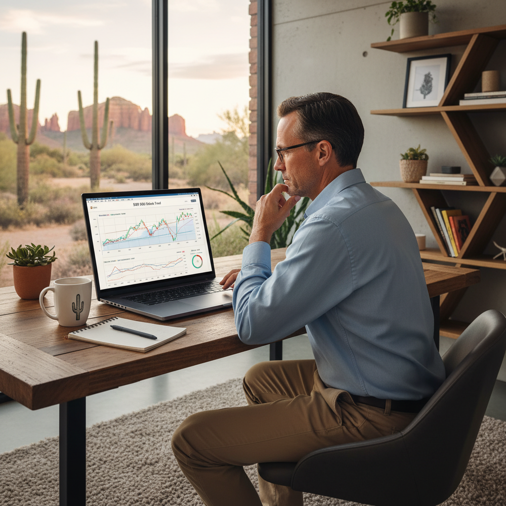 S&P 500 Trends Expected in 2025: Arizona Investor Outlook