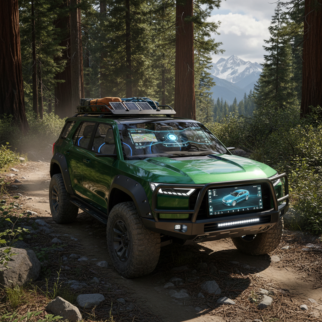 Top 5 Features of the 2026 Toyota RAV4