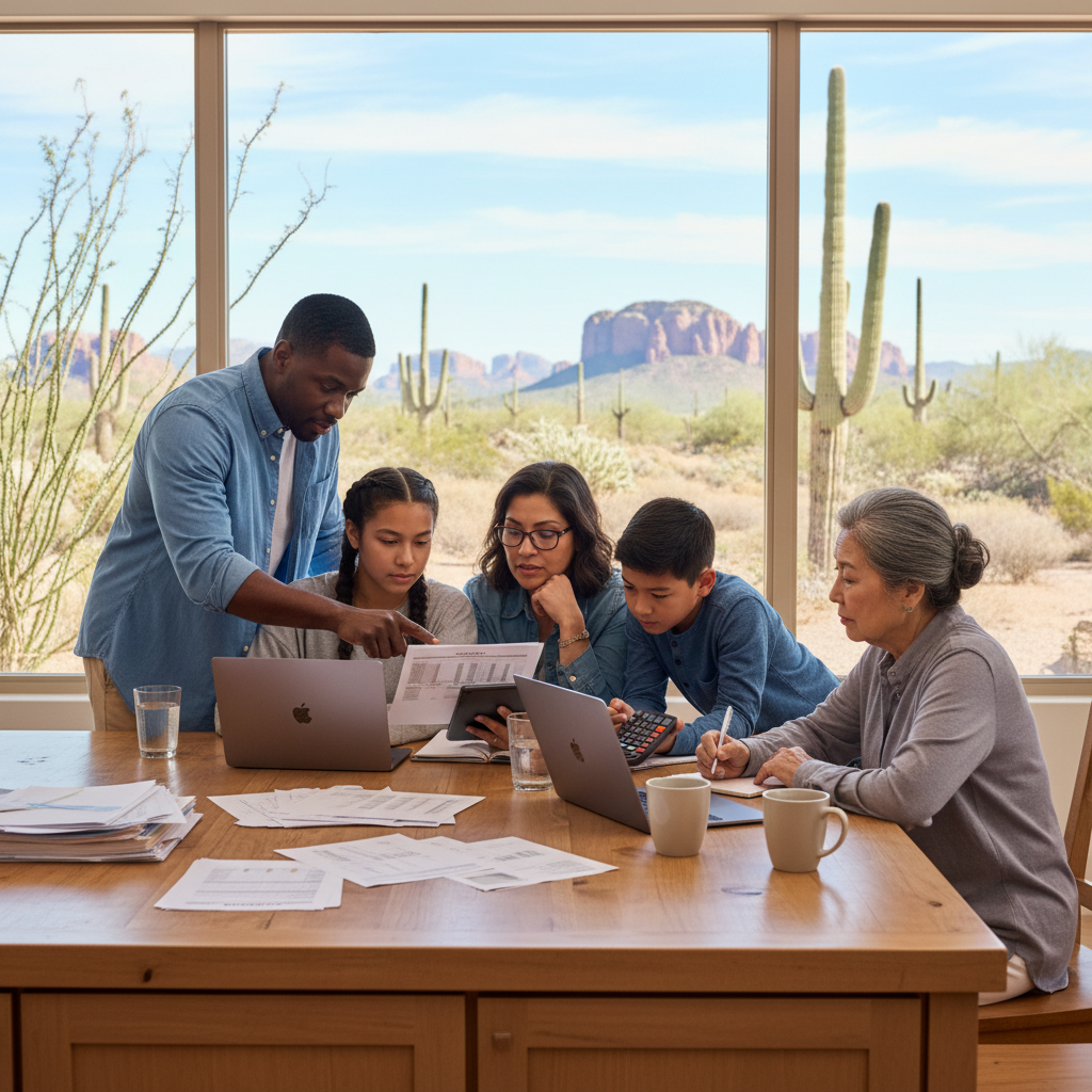 Why Is Investing a More Powerful Tool Than Saving? Arizona 2025