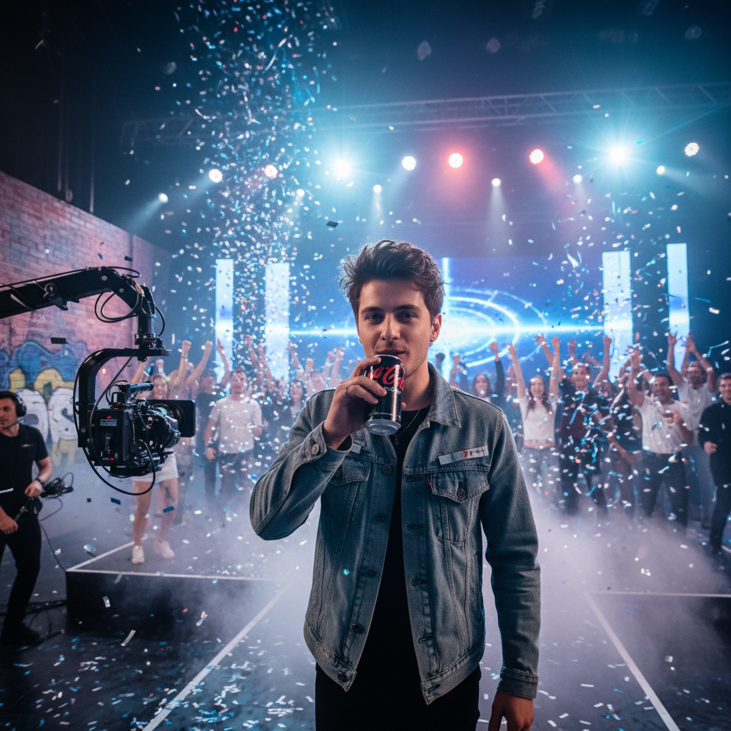 ARMYs Split Over V’s Coca-Cola Deal and Group’s Silence on Gaza