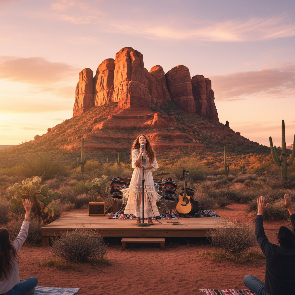 Arizona’s Female Artists Defining 2025 Music Scene