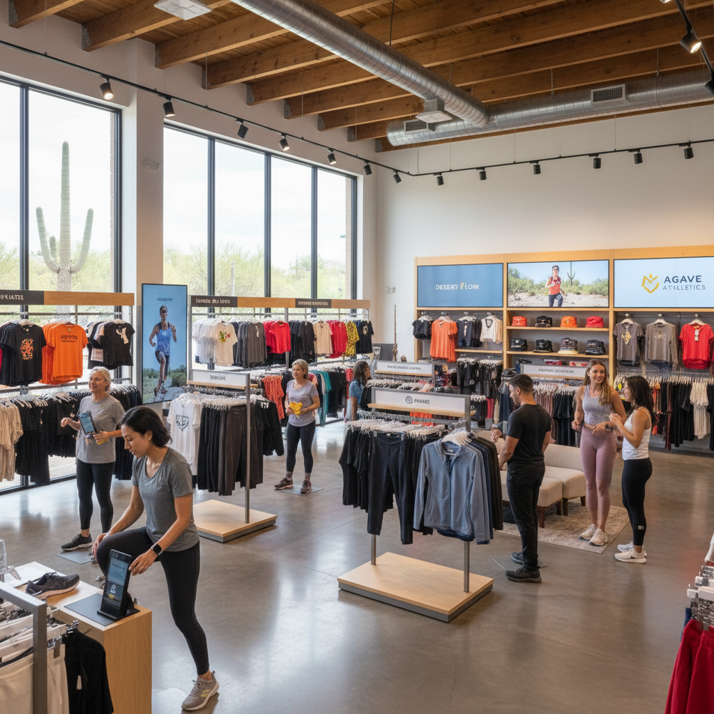 Arizona’s Retailers Adjust to Lululemon’s Market Pressures