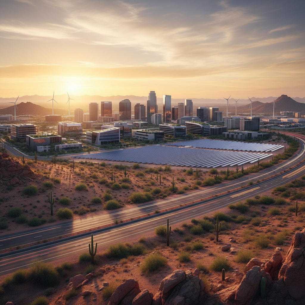 Desert Returns: Arizona’s Smartest Stock Investments for 2025