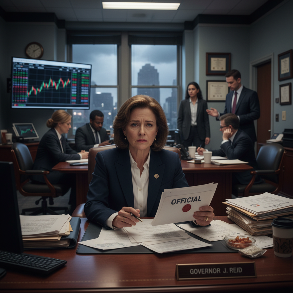 Trump Fires Off at Fed, Attempts to Remove Lisa Cook