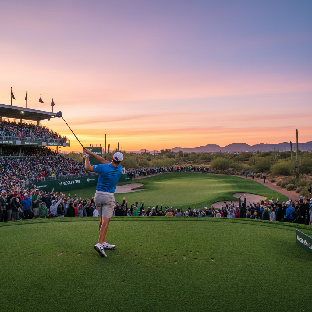 Arizona’s Spring Golf Surge Ignites New Desert Dreams