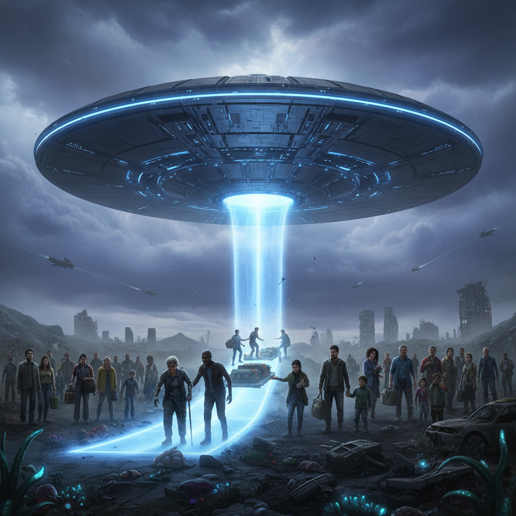 Apple TV+’s Invasion returns with a united front against aliens