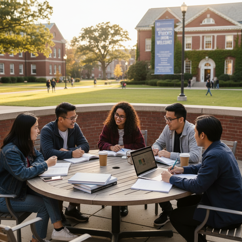 Trump Suggests Student Exchange Is Key to U.S.-China Relations