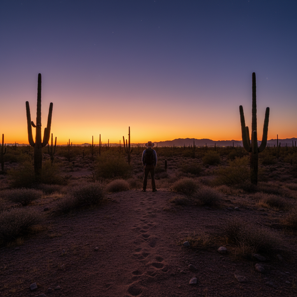 The Last of Us Season 2: Arizona’s Haunting Desert Drama