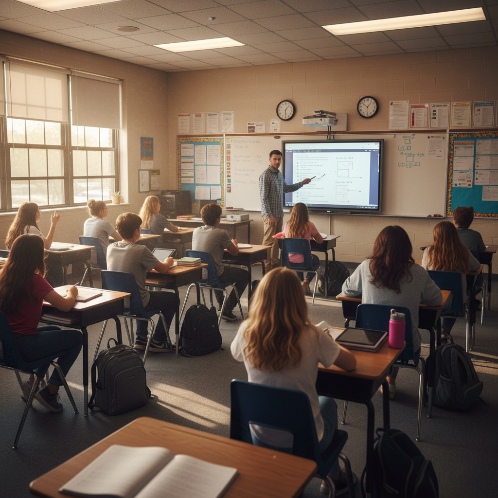 School Starts at 10:00 AM? The Global Shift Toward Later School Starts, Including Arizona