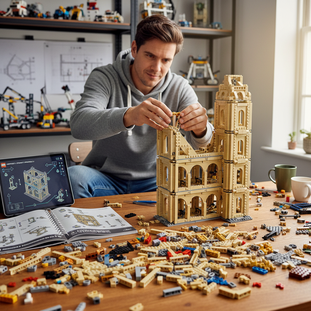 The Aesthetics of Stability: LegoGPT’s Pleasing and Practical Designs