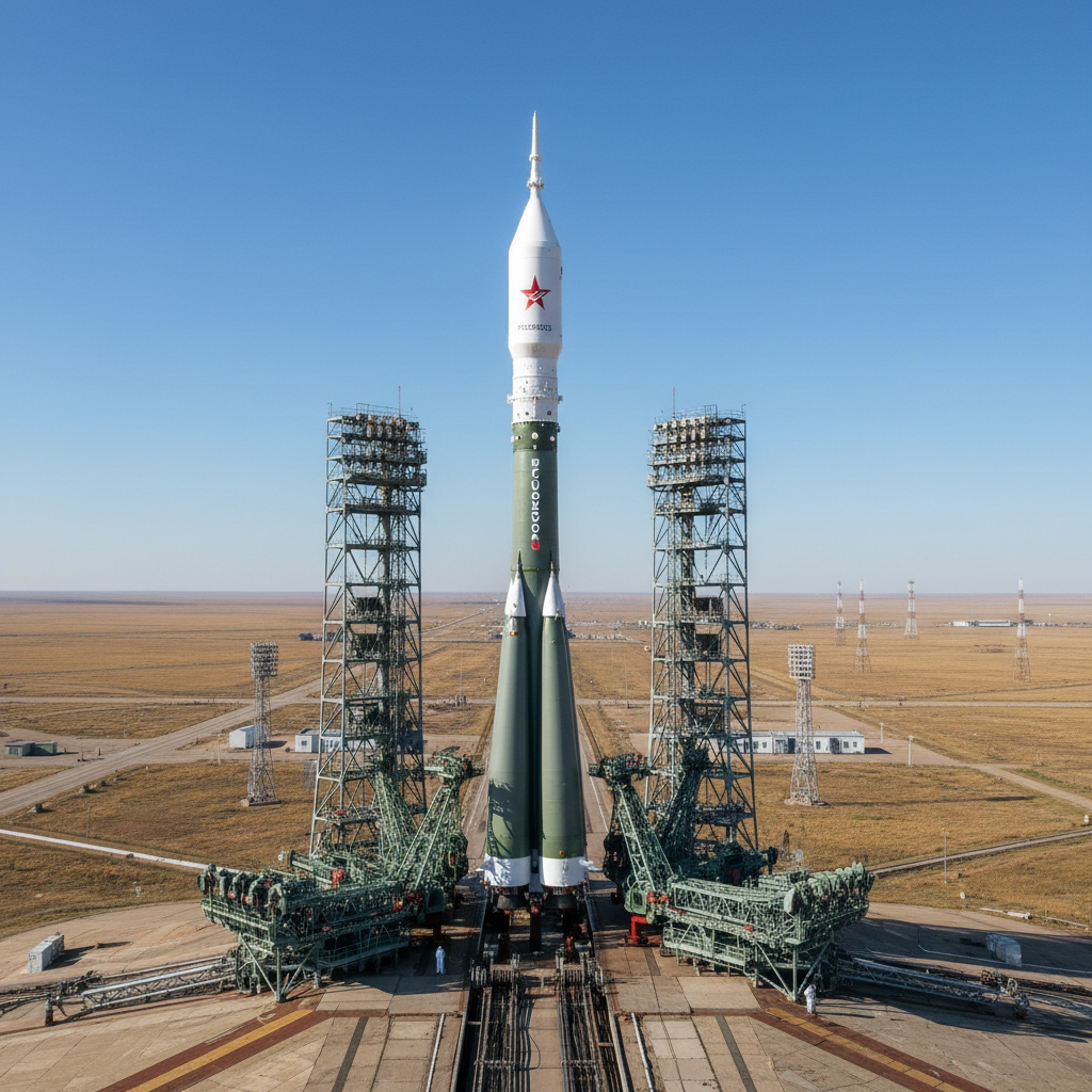 Soyuz-5 Rocket Could Replace Proton-M, But Not Until 2028