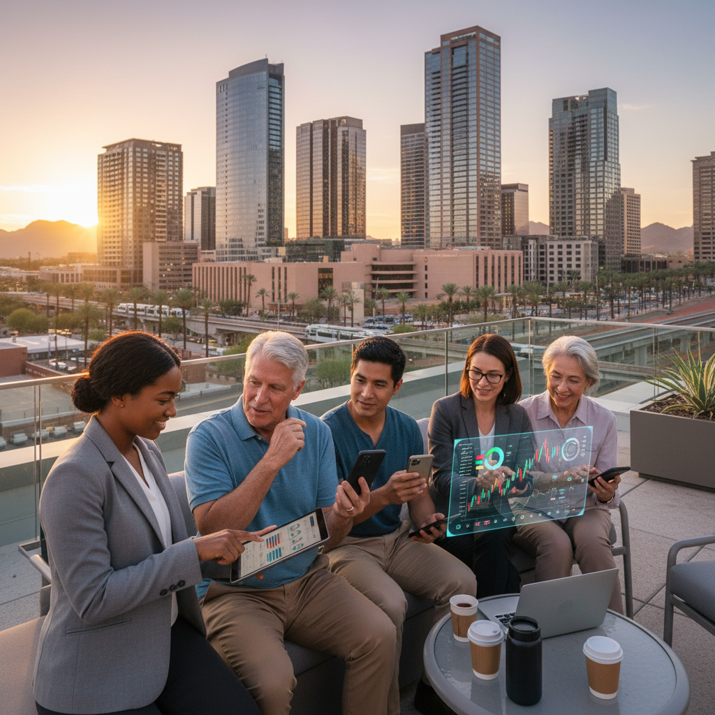 Investing for Beginners: 2025 Outlook for Arizona Investors