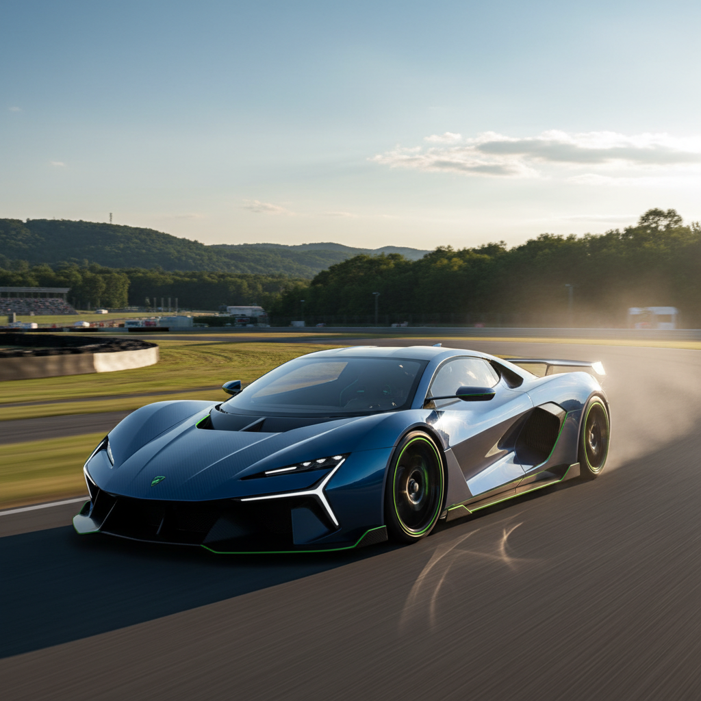 ZR1X Is a Corvette That Thinks, Reacts, and Outruns the Rest