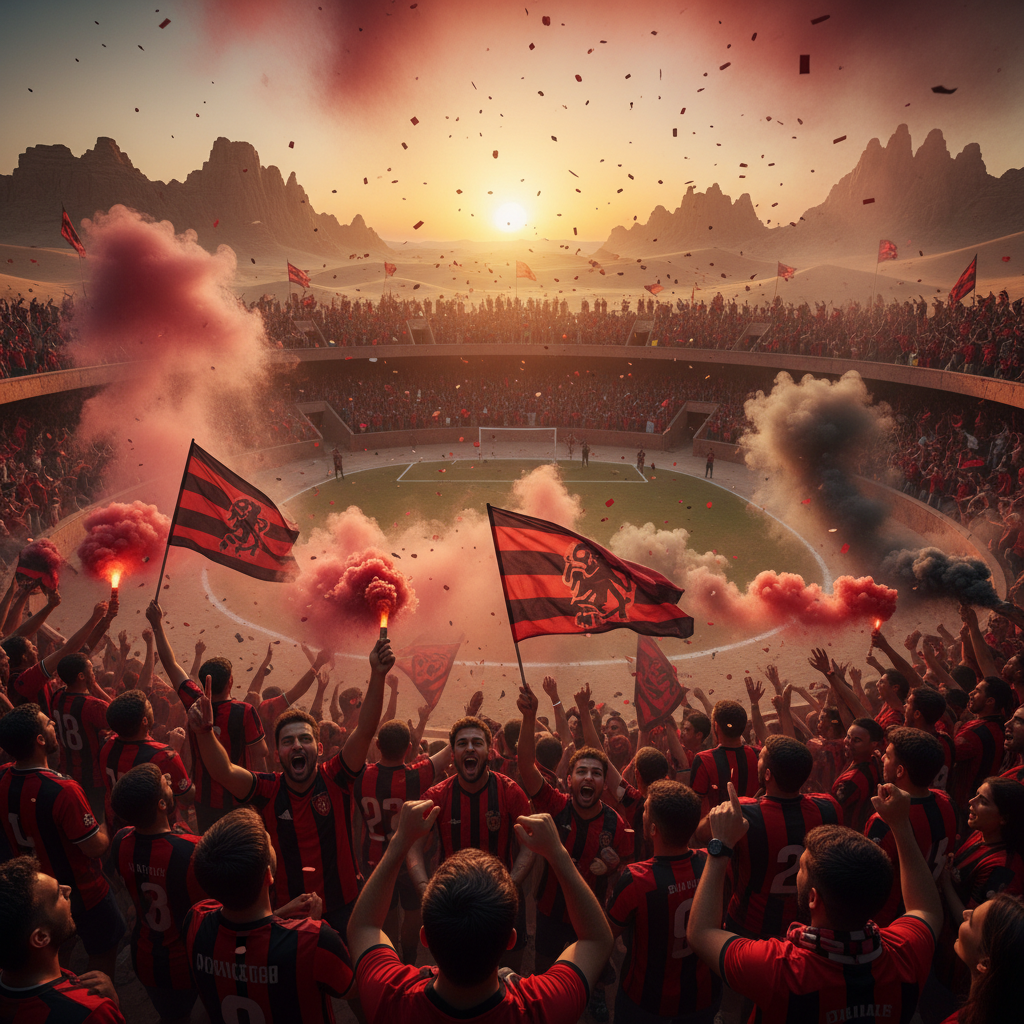 Arizona’s Soccer Passion Ignites with Desert Determination