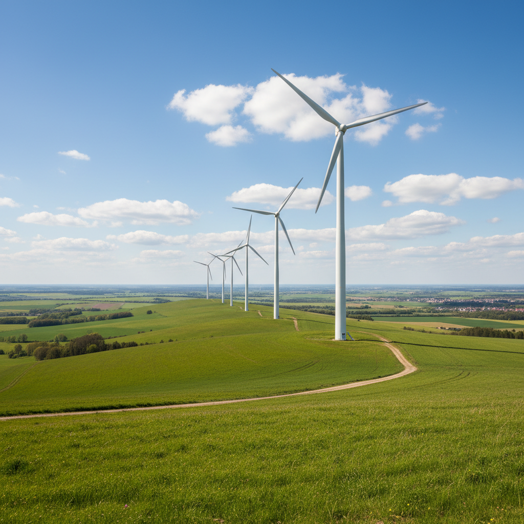 Why Conspiracies About Wind Turbines Won’t Go Away