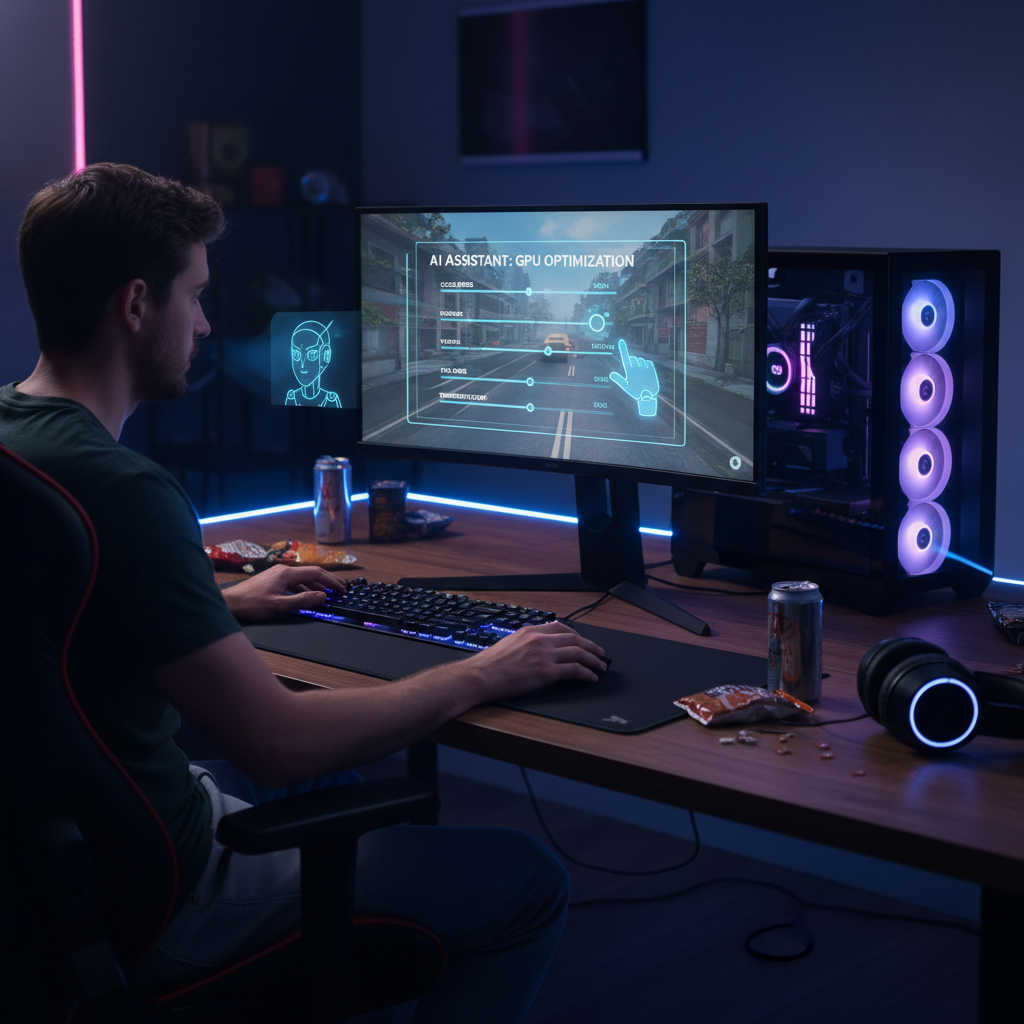 The Potential of On-Device AI: Nvidia’s G-Assist Leads the Way.