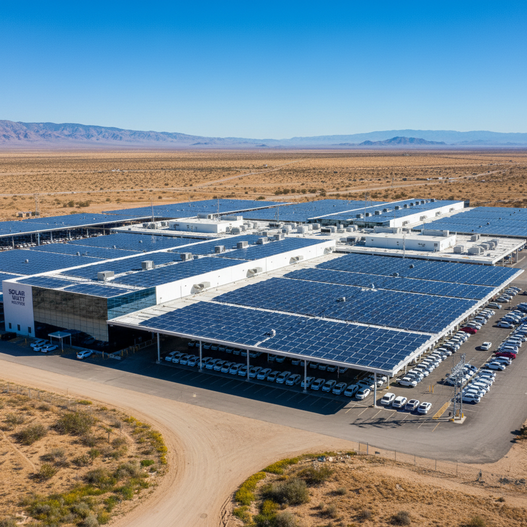 Arizona’s EV Boom Continues as Tesla Stock Surges on Trade Relief