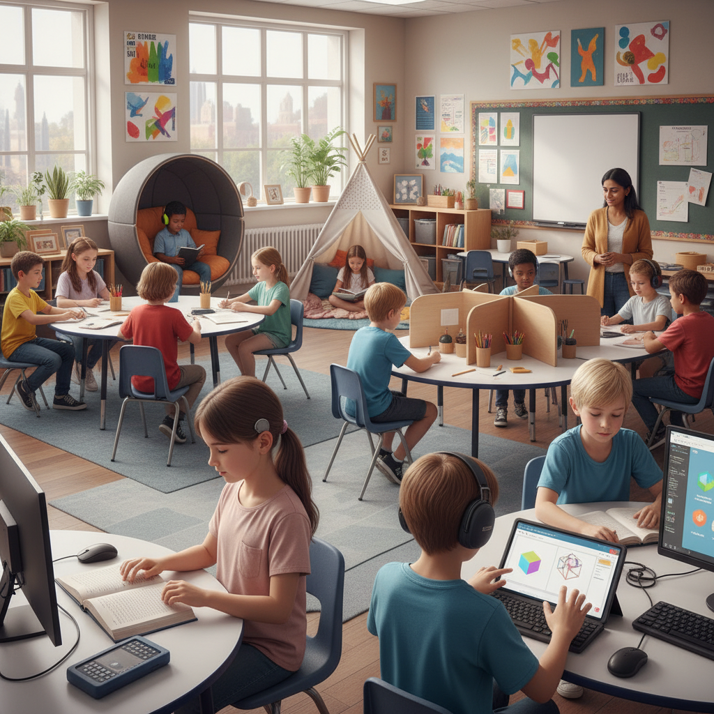 Neurodiversity in Education: Schools Embrace Every Learner’s Strengths Worldwide, including Arizona