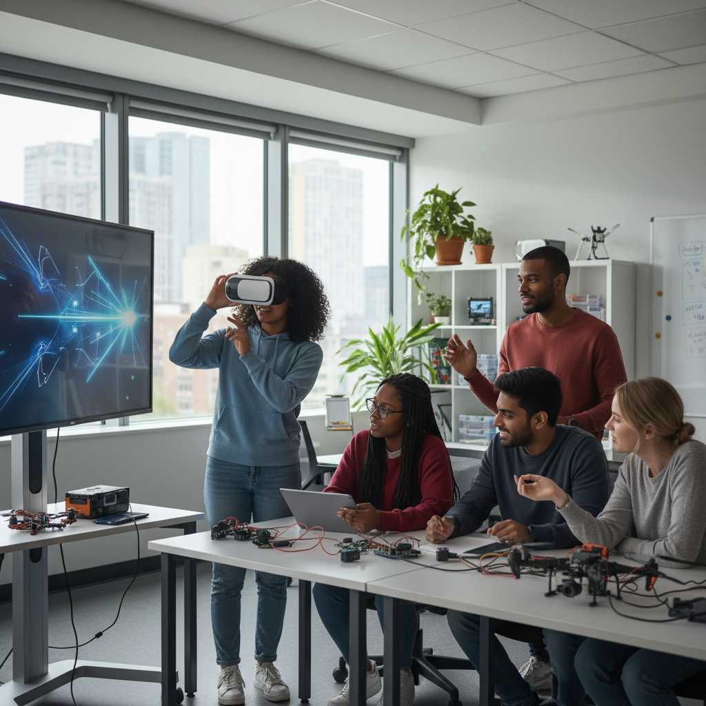 Future-Proof Learning in Arizona and Around the World: Skills That Matter by 2030