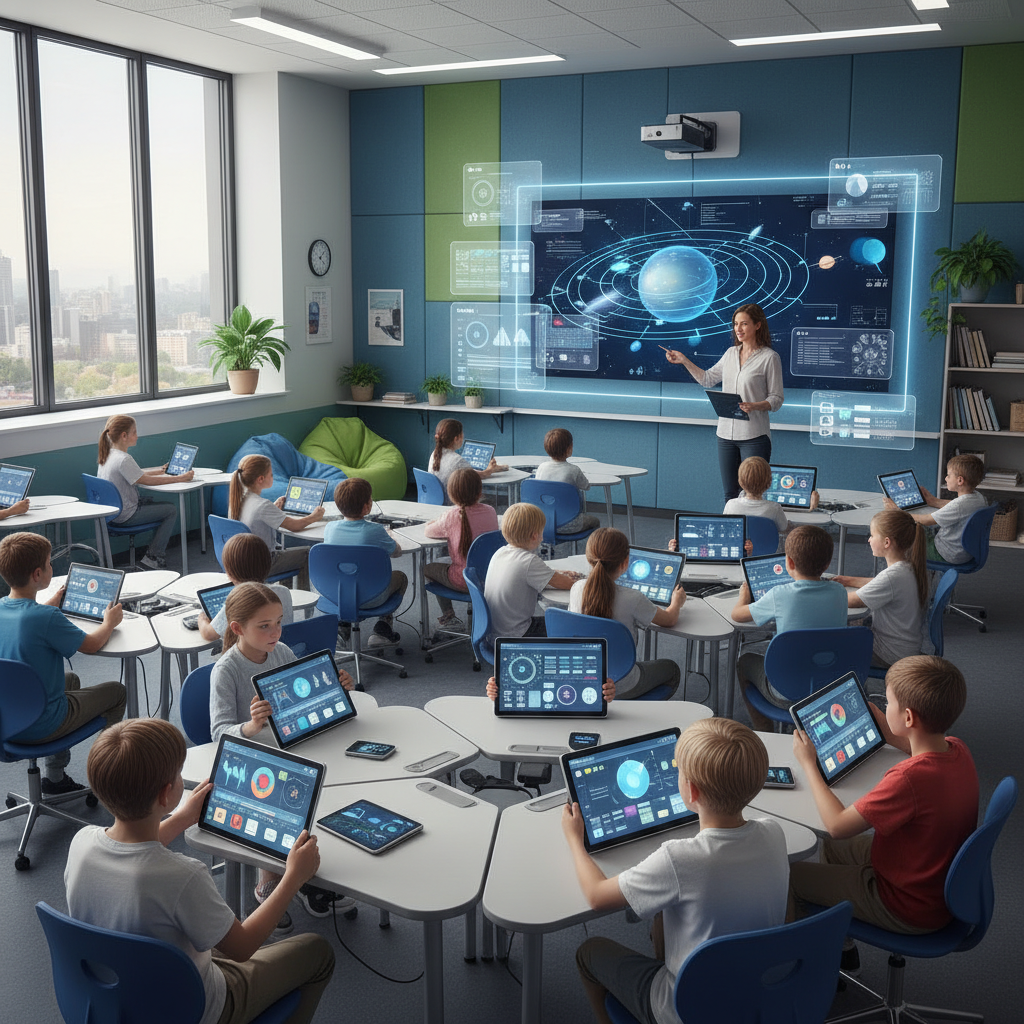 Are AI Tutors Replacing Teachers? The Future of Education in Arizona and Around the World