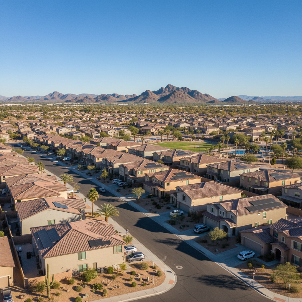 Top Arizona Real Estate Investments to Watch in 2025