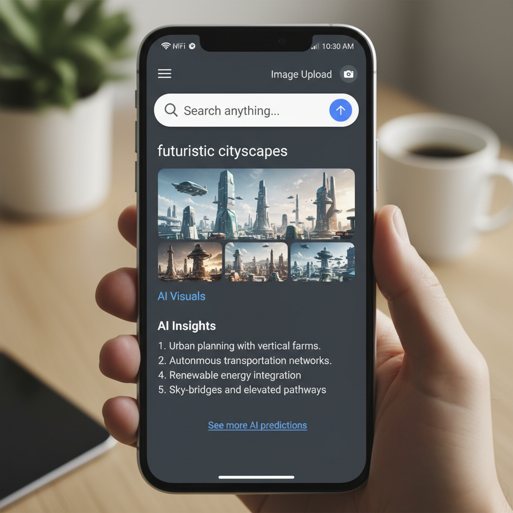 Say Goodbye to Text-Only: Google’s Visual Search Revolution