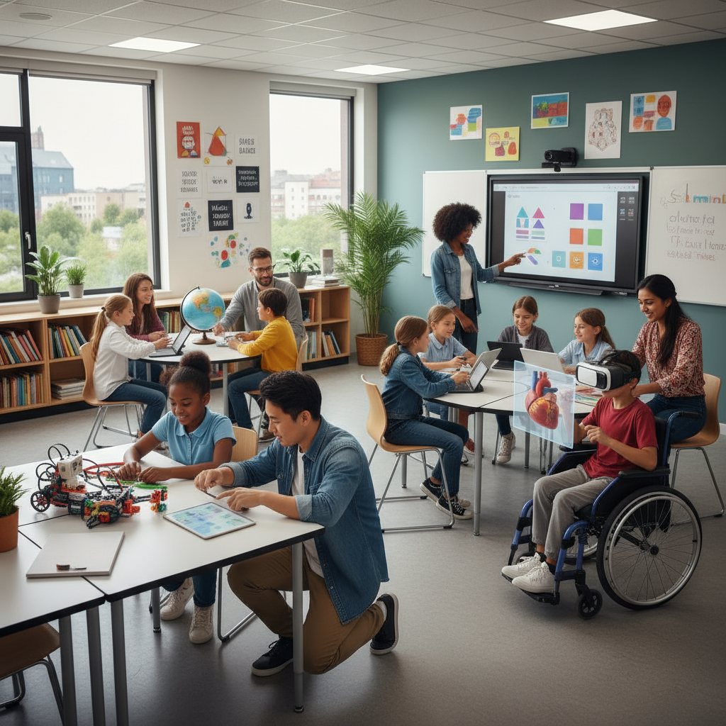 How Governments Are Filling Classrooms Amid a Global Teacher Shortage, Including Arizona