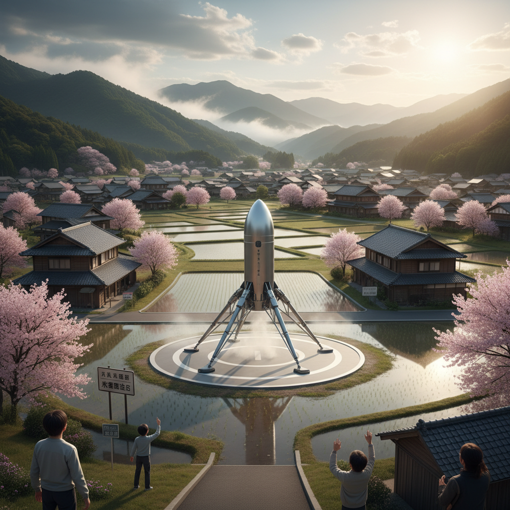 Retractable Legs, Autonomous Systems Power Honda’s Rocket Landing