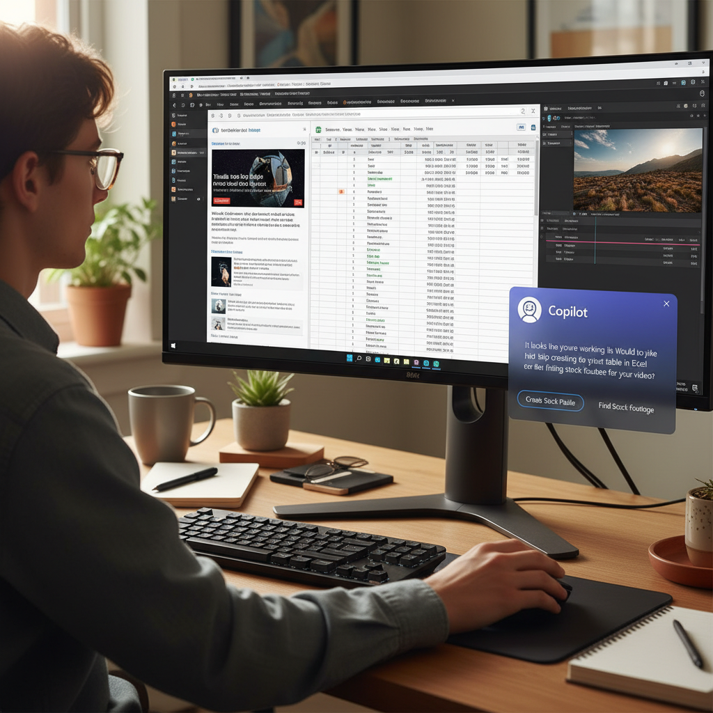 Exclusive Access: Copilot Vision for All Apps in Insider Builds