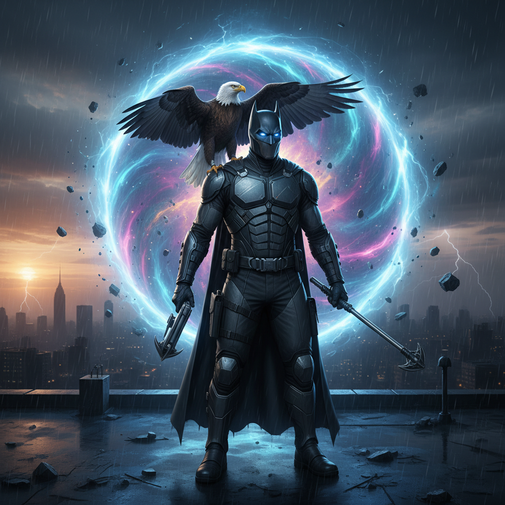 The Suicide Squad Spinoff Peacemaker Returns With Multiversal Drama