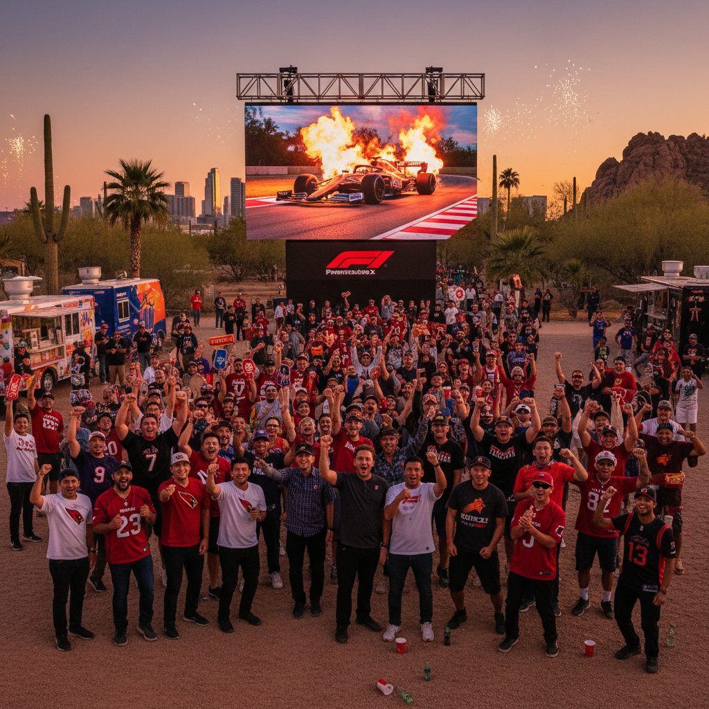 Arizona’s Hot Streak in 2025 Sports Scene