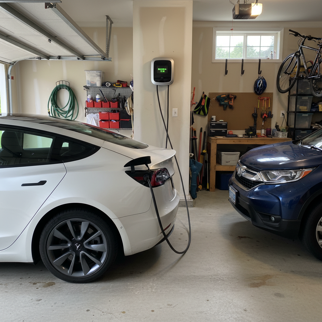 Demand for Public Chargers Could Outpace Supply by 2035, Study Warns