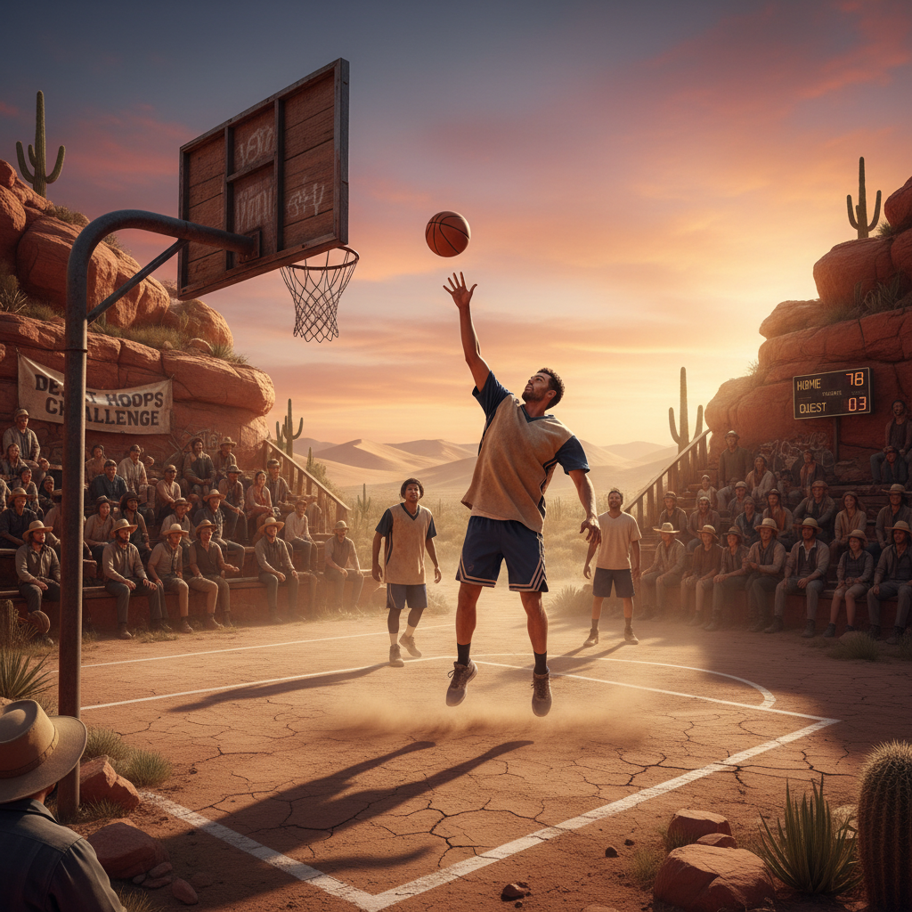 Arizona’s 2025 Sports Season: Desert Heat Ignites Success