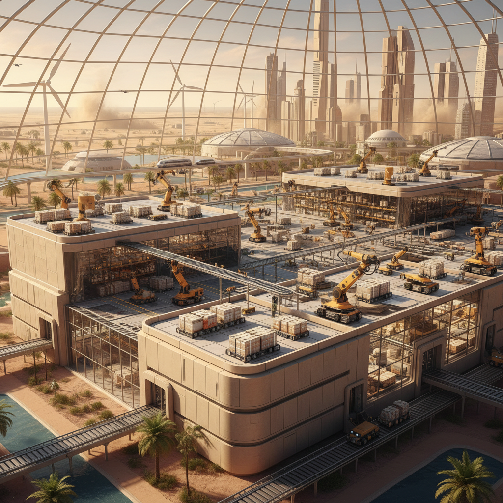 AI and Automation Integration in Arizona Facilities