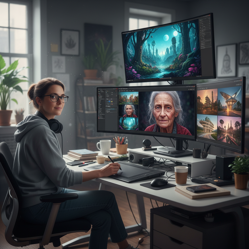 Understanding Turbo and Relax Modes in Midjourney V7