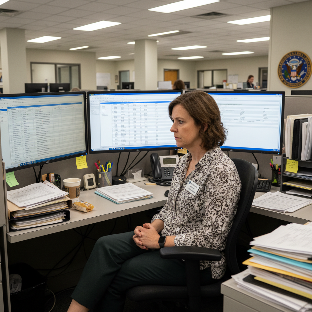 CMS Cites 1996 Law in Medicaid Purge Efforts