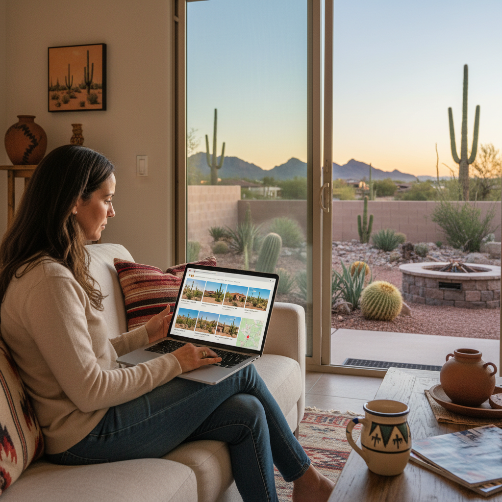 Top 7 Ways AI in Real Estate Is Helping Arizona Homebuyers in 2025