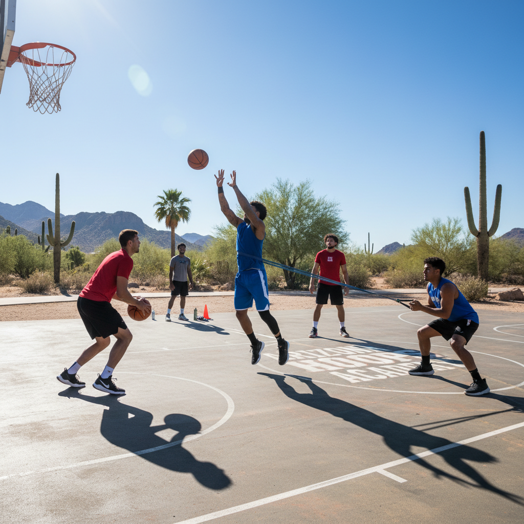Arizona’s 2025 Sports Stars Battle Rising Injury Heat