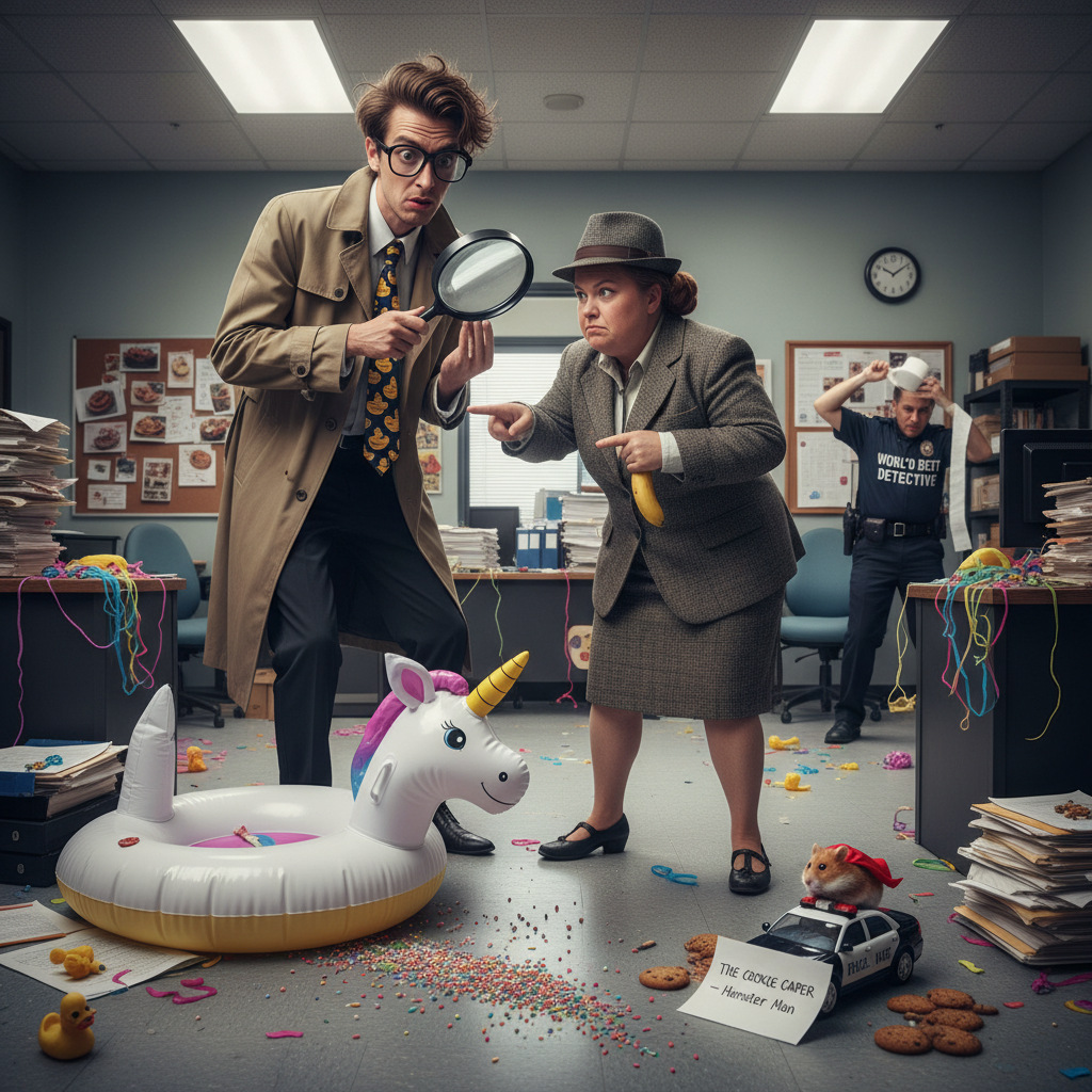 Neeson Leads Starry Cast in Naked Gun Revival